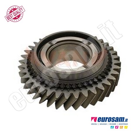 Ingranaggio Cambio Iveco Daily 14- Albero Secondario 6-Marcia C21/S21