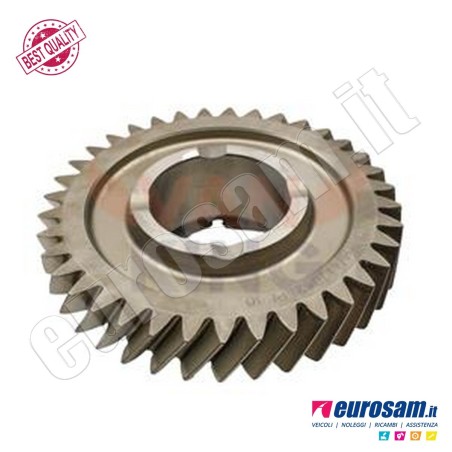 Ingranaggio Cambio Iveco Daily 14- Albero Secondario 6-Marcia C21/S21