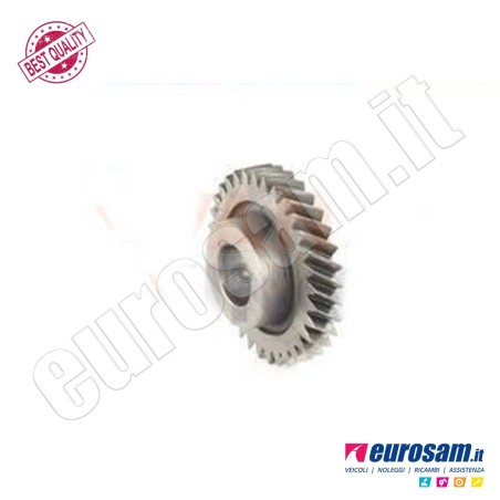 Ingranaggio Cambio 2850.6 Iveco Daily 14- Planetario Differenziale 3-Marcia 3.0 Hpi