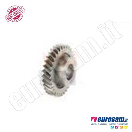 Ingranaggio Cambio 2850.6 Iveco Daily 14- Planetario Differenziale 3-Marcia 3.0 Hpi