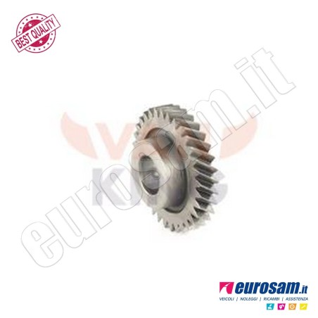 Ingranaggio Cambio 2850.6 Iveco Daily 14- Planetario Differenziale 3-Marcia 3.0 Hpi