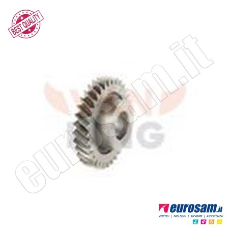 Ingranaggio Cambio 2850.6 Iveco Daily 14- Planetario Differenziale 3-Marcia 3.0 Hpi