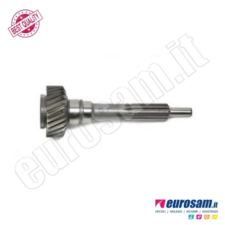 Albero Semimpresa Cambio Iveco Daily 2.3 3.0 06-