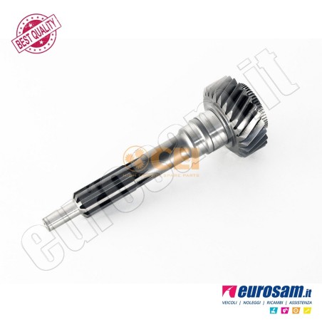 Albero Semimpresa Cambio Iveco Daily 2.3 3.0 06-