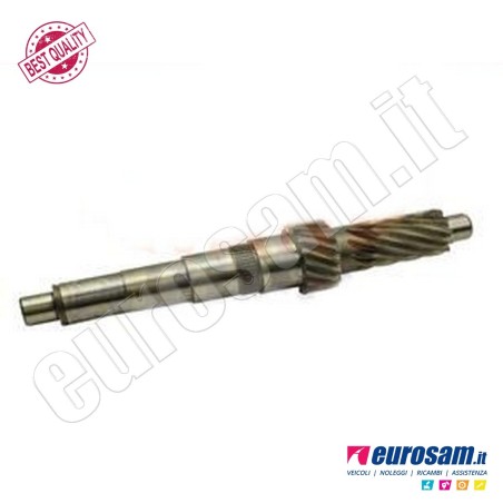 Albero Cambio Secondario Iveco Daily 14- Tipo 2835.6