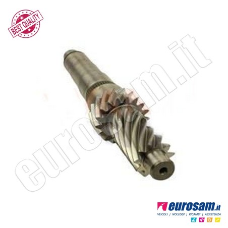 Albero Cambio Secondario Iveco Daily 14- Tipo 2835.6