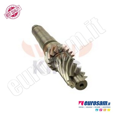 Albero Cambio Secondario Iveco Daily 14- Tipo 2835.6