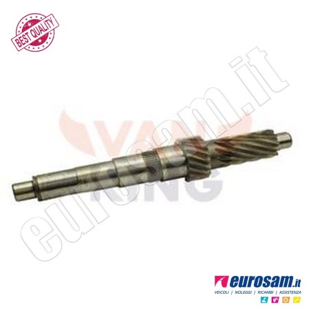 Albero Cambio Secondario Iveco Daily 14- Tipo 2835.6