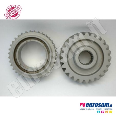 Ingranaggio Cambio 5 Marcia Iveco Daily 14- Tipo 2835.6