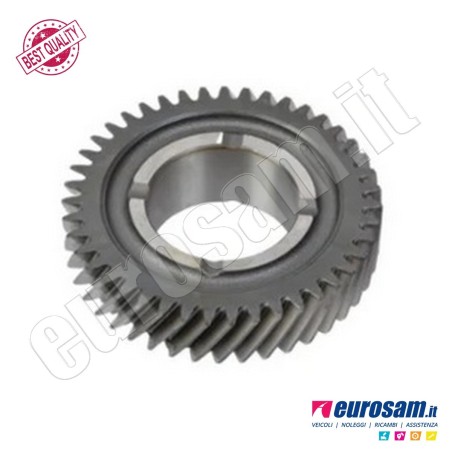 Ingranaggio Cambio 6 Marcia Iveco Daily 14- Tipo 2835.6 43 Denti