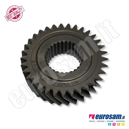 Ingranaggio Cambio Fiat Ducato 06- 5-Marcia 33/51 Denti