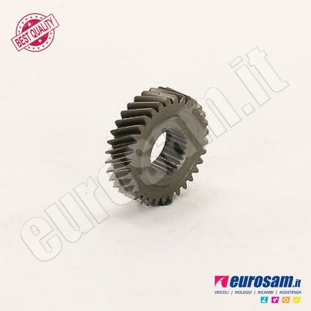 Ingranaggio Cambio Citroen Jumpy Peugeot Expert 06- 5-Marcia 33/51 Denti
