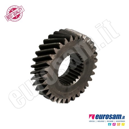 Ingranaggio Cambio Citroen Jumper Peugeot Boxer 02- Albero Secondario 5-Marcia 2.8Jtd 31/53