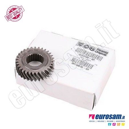Ingranaggio Cambio Citroen Jumper Peugeot Boxer 02- Albero Secondario 5-Marcia 2.8Jtd 31/53