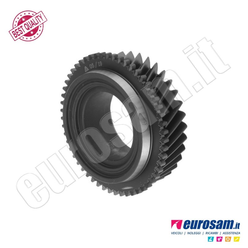 Ingranaggio Cambio Citroen Jumper Peugeot Boxer 06- Albero Secondar...
