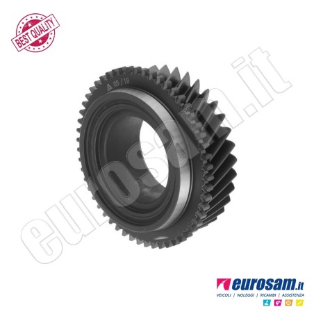 Ingranaggio Cambio Citroen Jumper Peugeot Boxer 06- Albero Secondario 4-Marcia