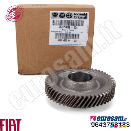 Ingranaggio Cambio Fiat Ducato 02- Albero Secondario 5-Marcia 2.8Jtd