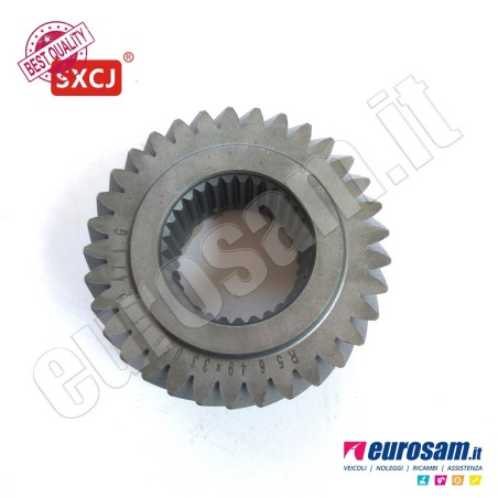 Ingranaggio Cambio Citroen Jumper Peugeot Boxer 06- 5-Marcia