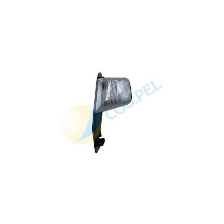 fanale freccia dx su parafango iveco stralis hi-way as