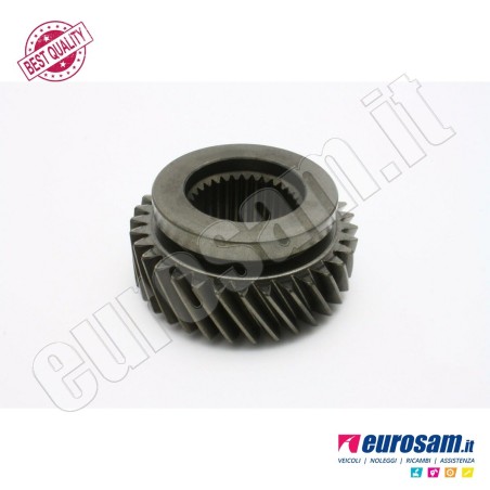 Ingranaggio Cambio Citroen Jumper Peugeot Boxer 06- 5-Marcia 33/ 49 Denti