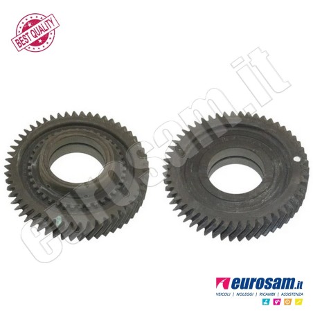 Ingranaggio Cambio Fiat Ducato 06-/ 14- 6-Marcia 53 Denti