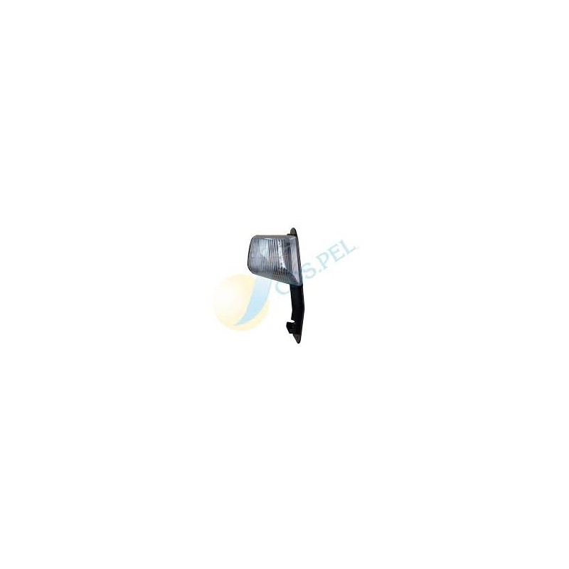 fanale freccia sx su parafango iveco stralis hi-way as 5801572080