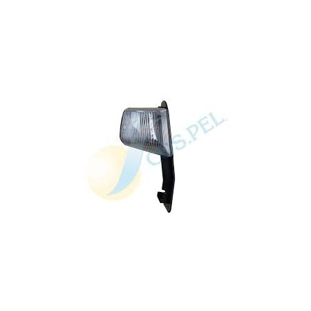 fanale freccia sx su parafango iveco stralis hi-way as