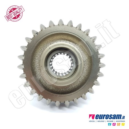 Ingranaggio Cambio Fiat Ducato 06-/ 14- Albero Primario Direzione Inversa 27T