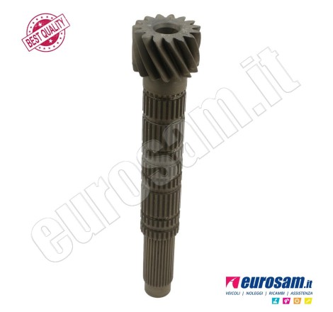 Albero Secondario Cambio...