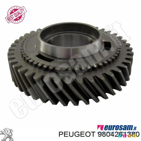 Ingranaggio Cambio Fiat Ducato 14- Albero Secondario 2- Marcia