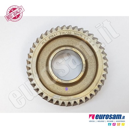 Ingranaggio Cambio Fiat Ducato 14- Albero Secondario 2- Marcia