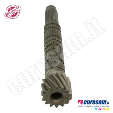 Albero Cambio Secondario Fiat Ducato 06- 2.0 Jtd