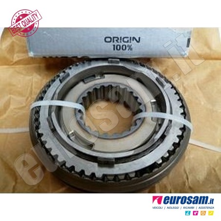 Kit Sincronizzare 1/2 Marcia Cambio 5S-300 Iveco Daily 06-
