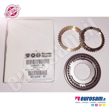 Kit Sincronizzatore Cambio 5/6 Marcia Fiat Ducato 06-