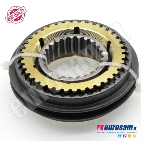 Kit Sincronizzatore Cambio 5/6 Marcia Fiat Ducato 06-