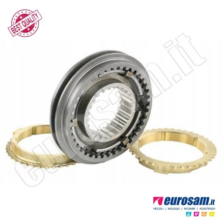 Kit Sincronizzatore Cambio 5/6 Marcia Fiat Ducato 06-
