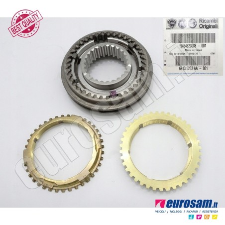 Kit Sincronizzatore Cambio 5/6 Marcia Fiat Ducato 06-