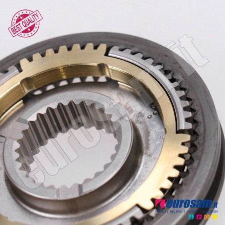 Kit Sincronizzatore Cambio 5 Marcia Fiat Ducato 06- 2.8 Jtd