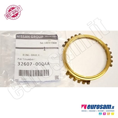 Sincronizzatore Cambio Renault Master 98- 4.5.6 Bieg