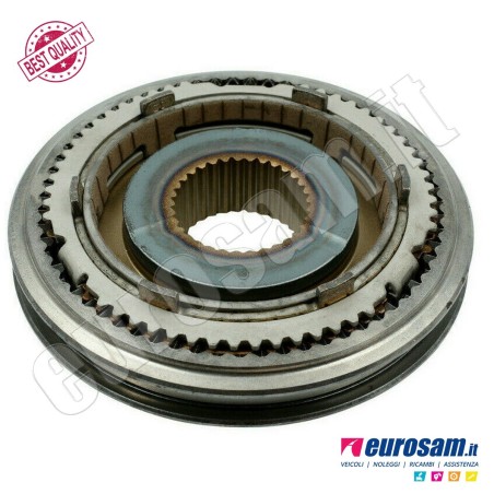 Sincronizzatore Cambio 1/2 Marcia Renault Master 98-