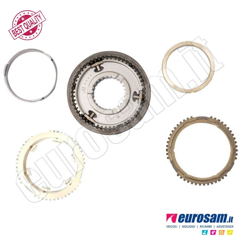 Sincronizzatore Cambio Citroen Jumpy Peugeot Expert Fiat Scudo 3/4 ...
