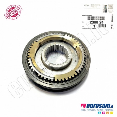 Sincronizzatore Cambio Citroen Jumper Peugeot Boxer 94- 1/2 Marcia