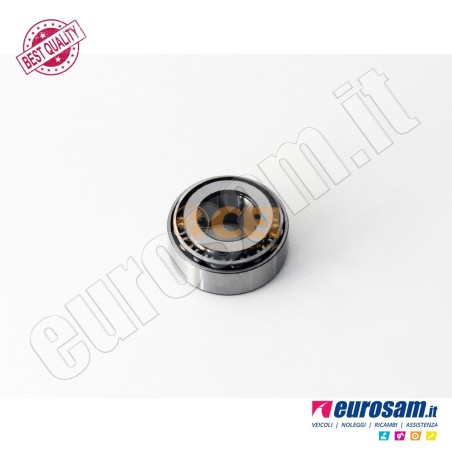 Cuscinetto Cambio Iveco Daily 06- Albero Secondario Posteriore 12-
