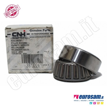 Cuscinetto Cambio Iveco Daily 06- Albero Secondario Posteriore 12-