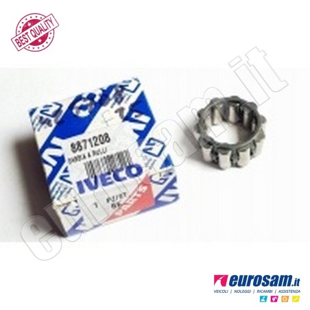 Cuscinetto Cambio Iveco Daily 06- Albero Frizione Ad Aghi