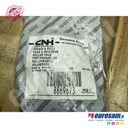 Cuscinetto Cambio Iveco Daily 00- Albero Primario
