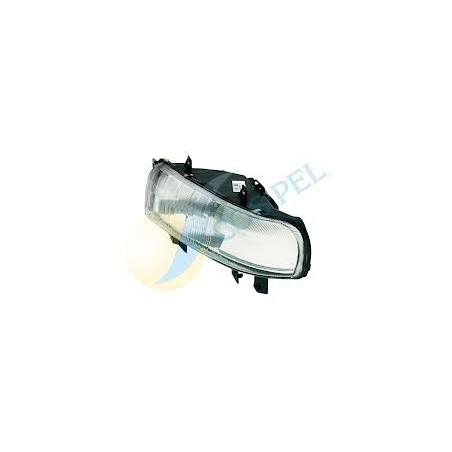 proiettore anteriore dx cabina renault master 1999