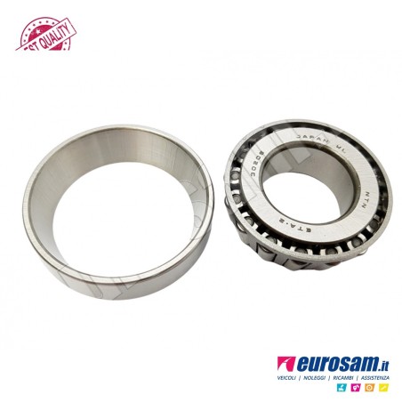 Cuscinetto Cambio Renault Trafic 01- 25X52X16