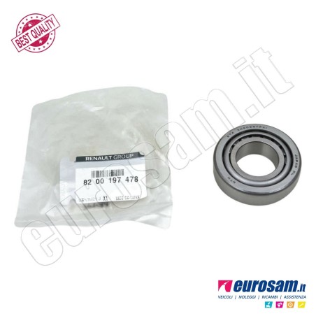 Cuscinetto Cambio Renault Trafic 01- 25X52X16