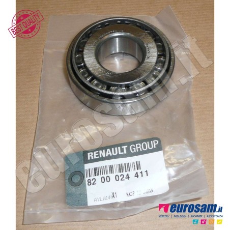 Cuscinetto Cambio Renault Master 98- 25X62X18.25